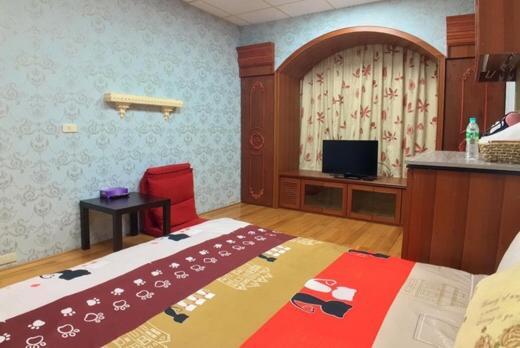 85旅行家 Apartment เกาสง ภายนอก รูปภาพ