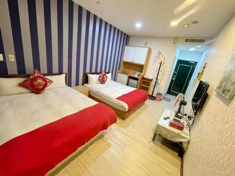 85旅行家 Apartment เกาสง ภายนอก รูปภาพ