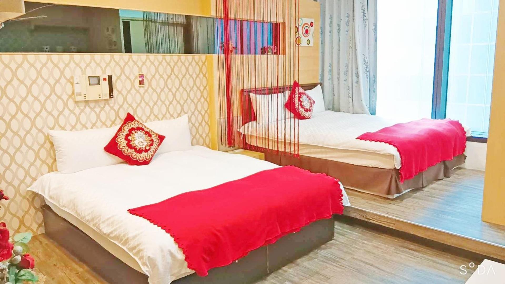 85旅行家 Apartment เกาสง ภายนอก รูปภาพ