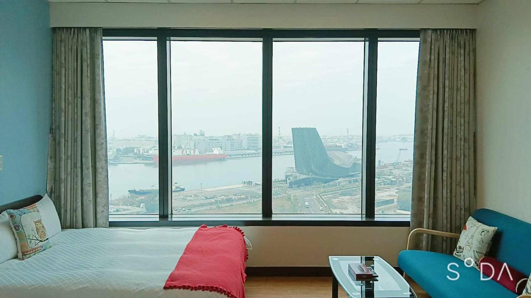 85旅行家 Apartment เกาสง ภายนอก รูปภาพ