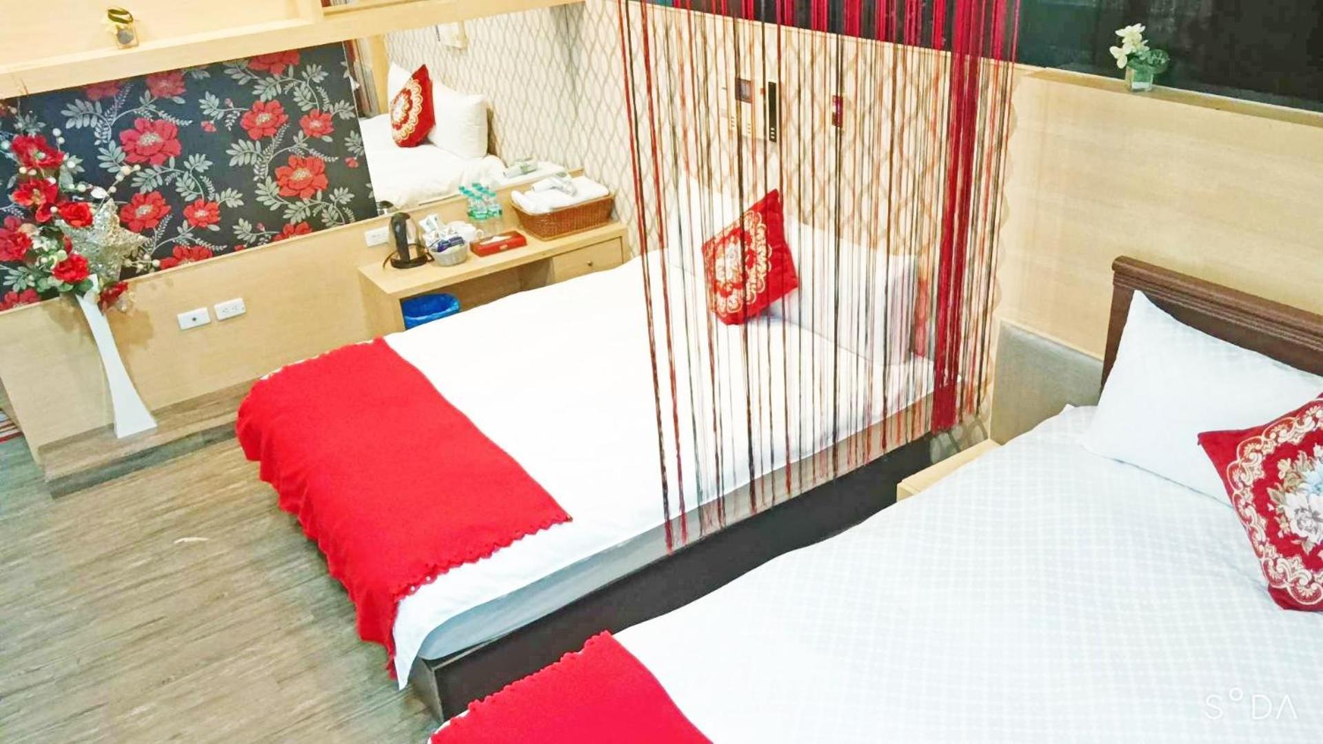 85旅行家 Apartment เกาสง ภายนอก รูปภาพ