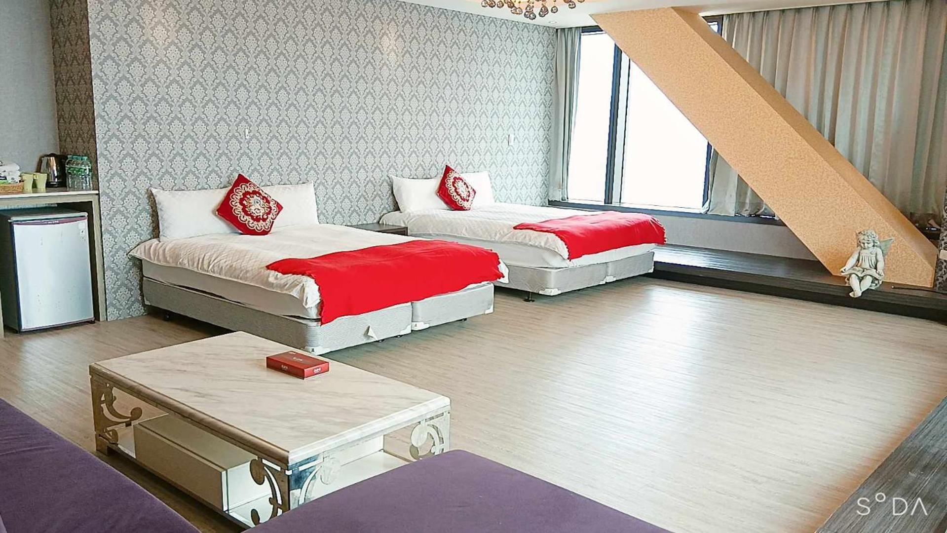 85旅行家 Apartment เกาสง ภายนอก รูปภาพ