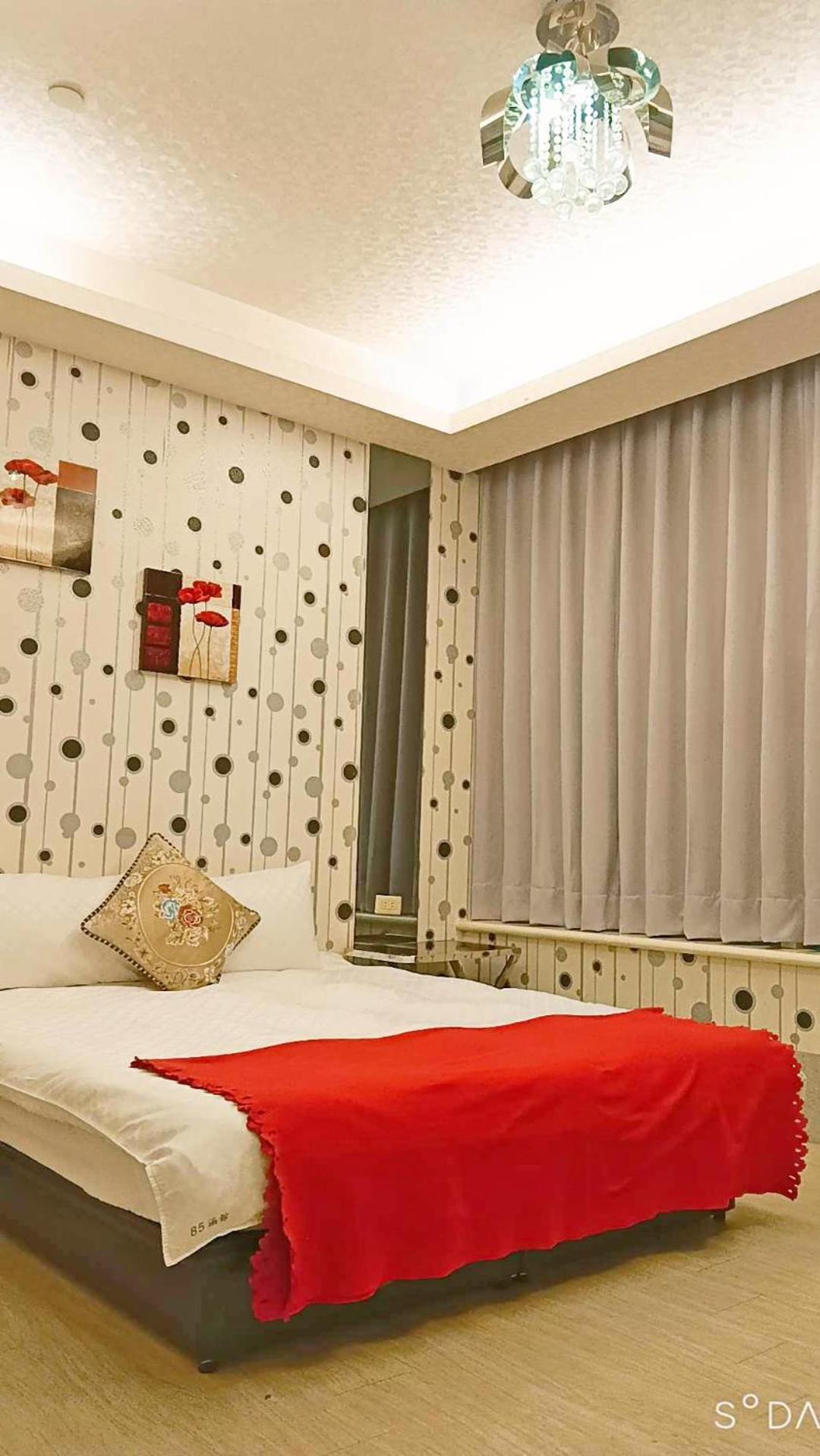 85旅行家 Apartment เกาสง ภายนอก รูปภาพ