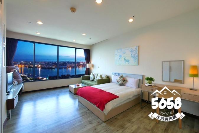 85 旅行 Ie Apartment เกาสง ภายนอก รูปภาพ